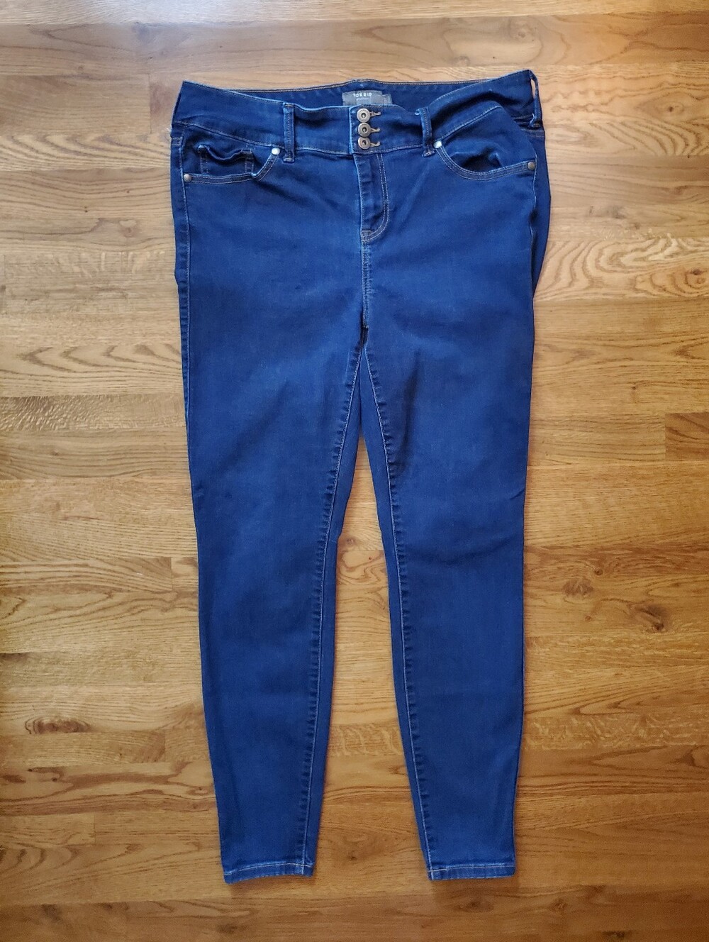 Torrid Jegging Jeans 16T